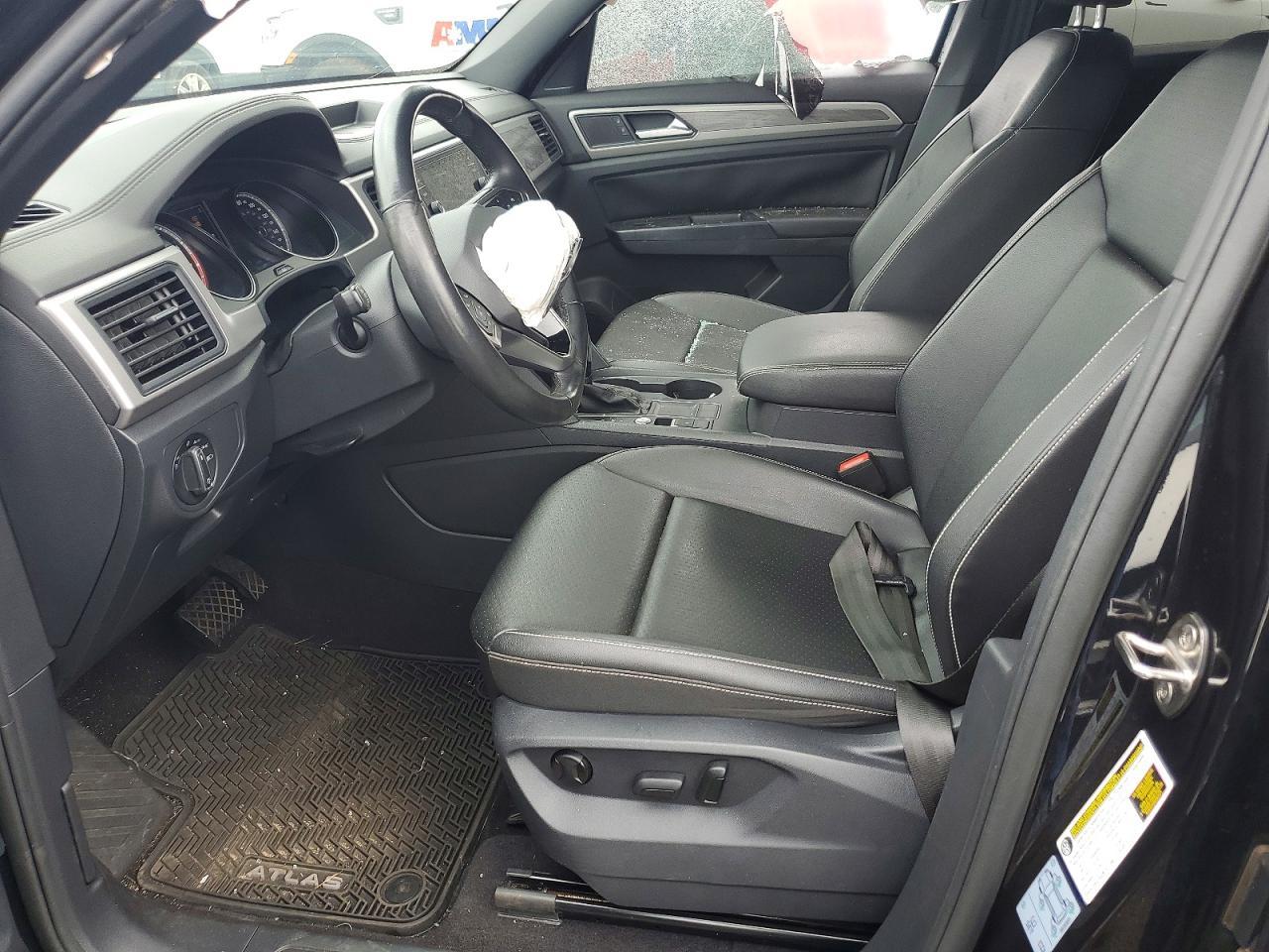 2020 Volkswagen Atlas Cross Sport Se - Фото 7