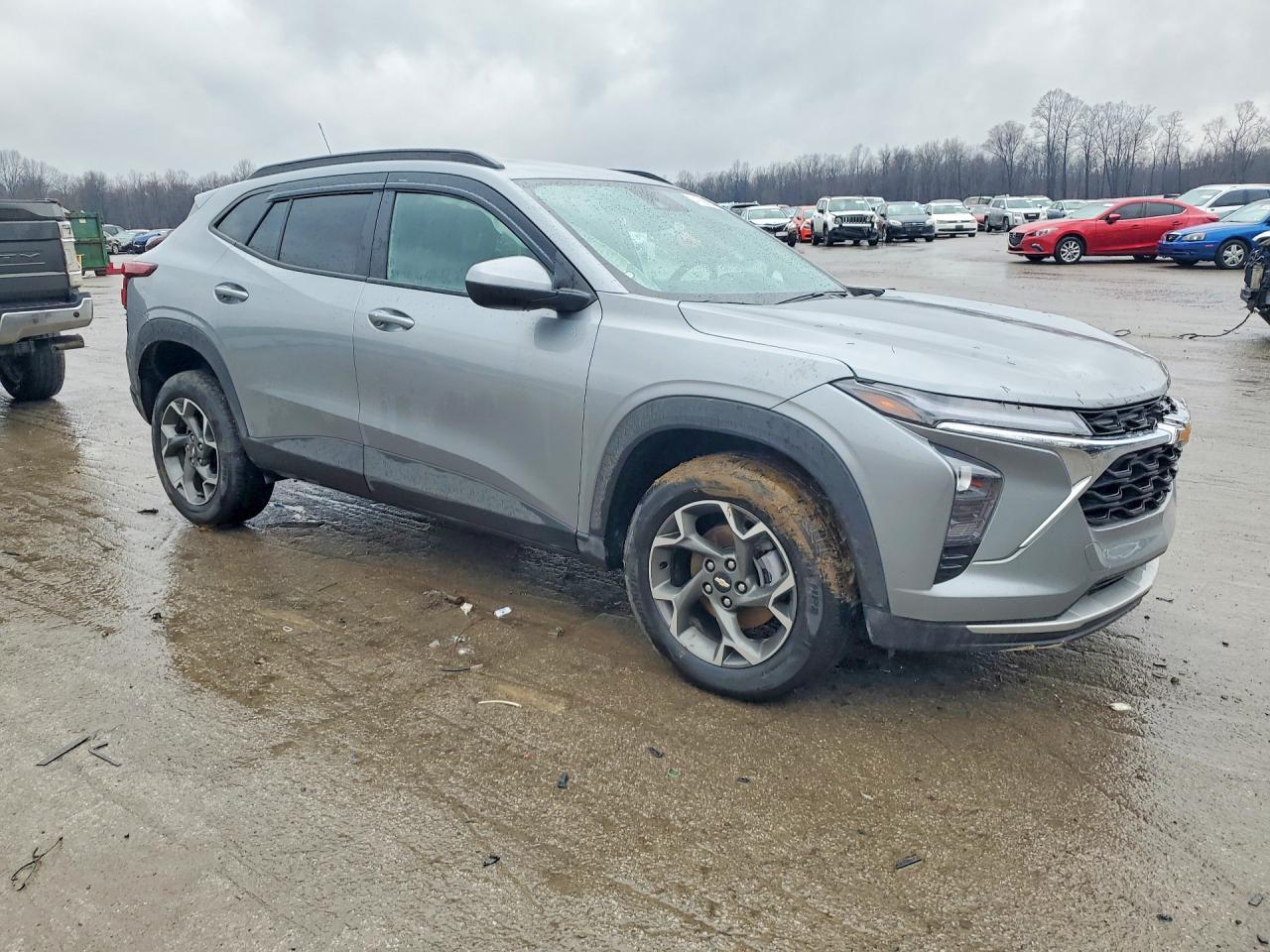 2025 Chevrolet Trax 1Lt - Фото 4
