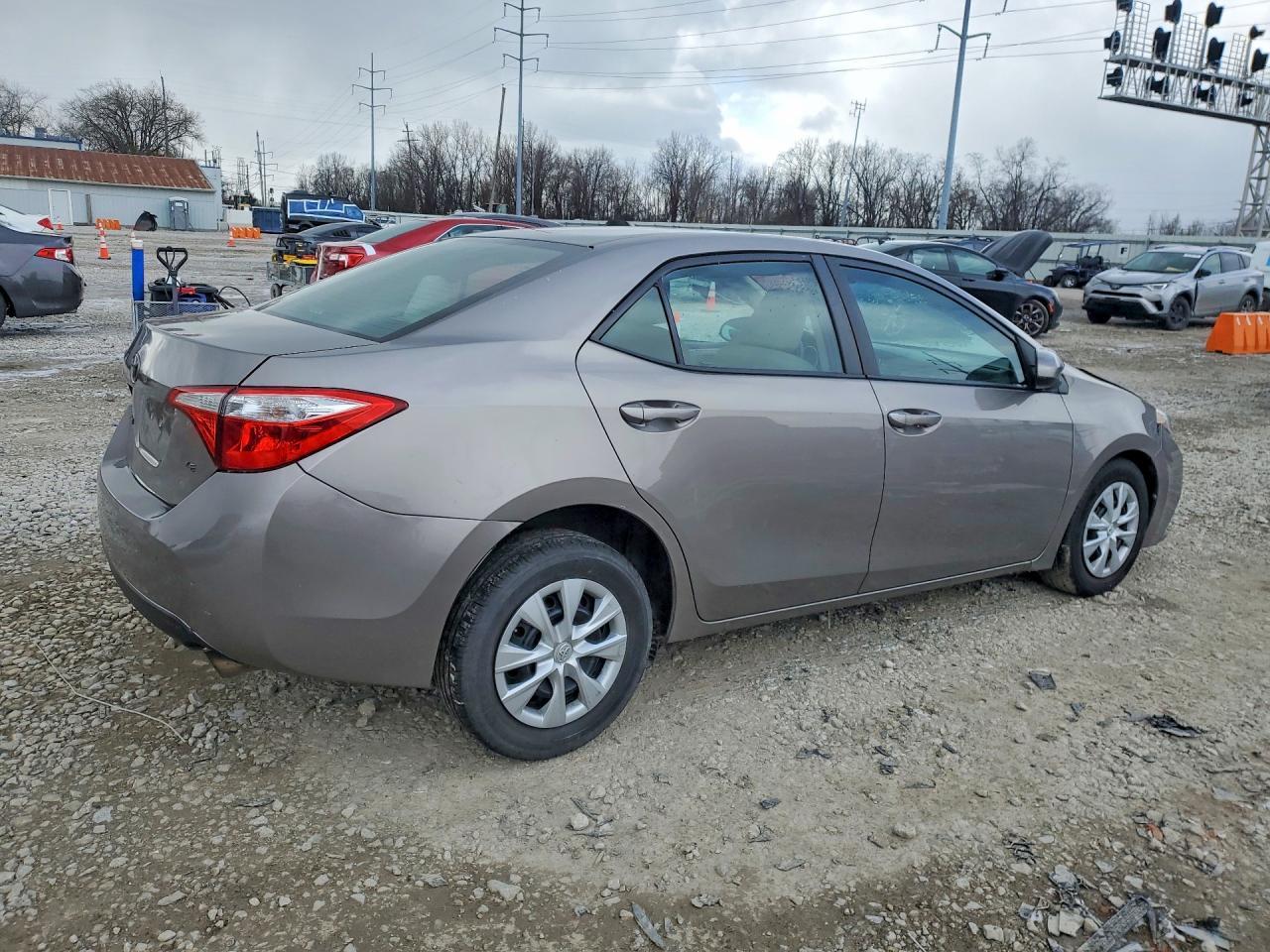2014 Toyota Corolla - Image 3