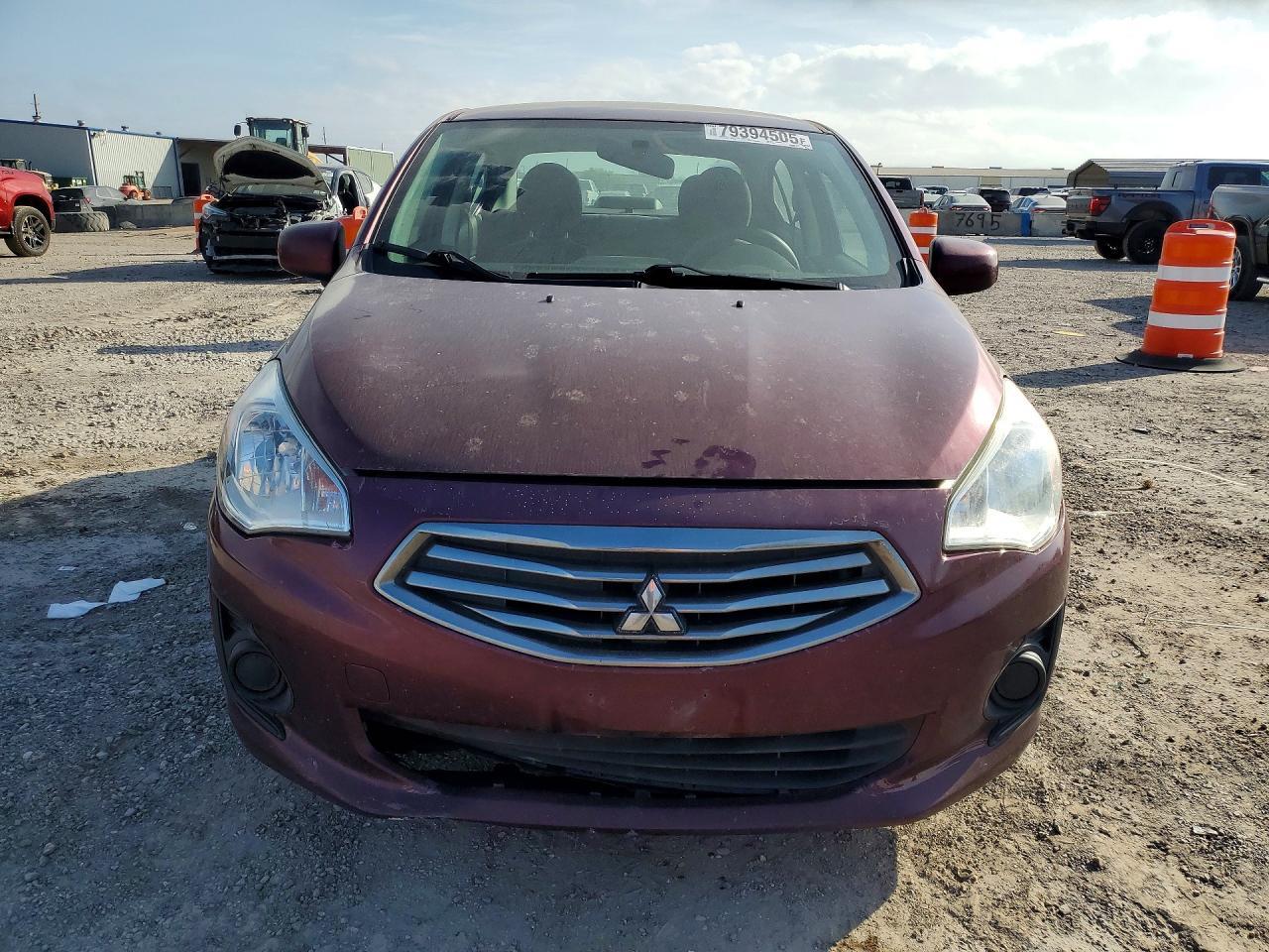 2018 Mitsubishi Mirage - Фото 5