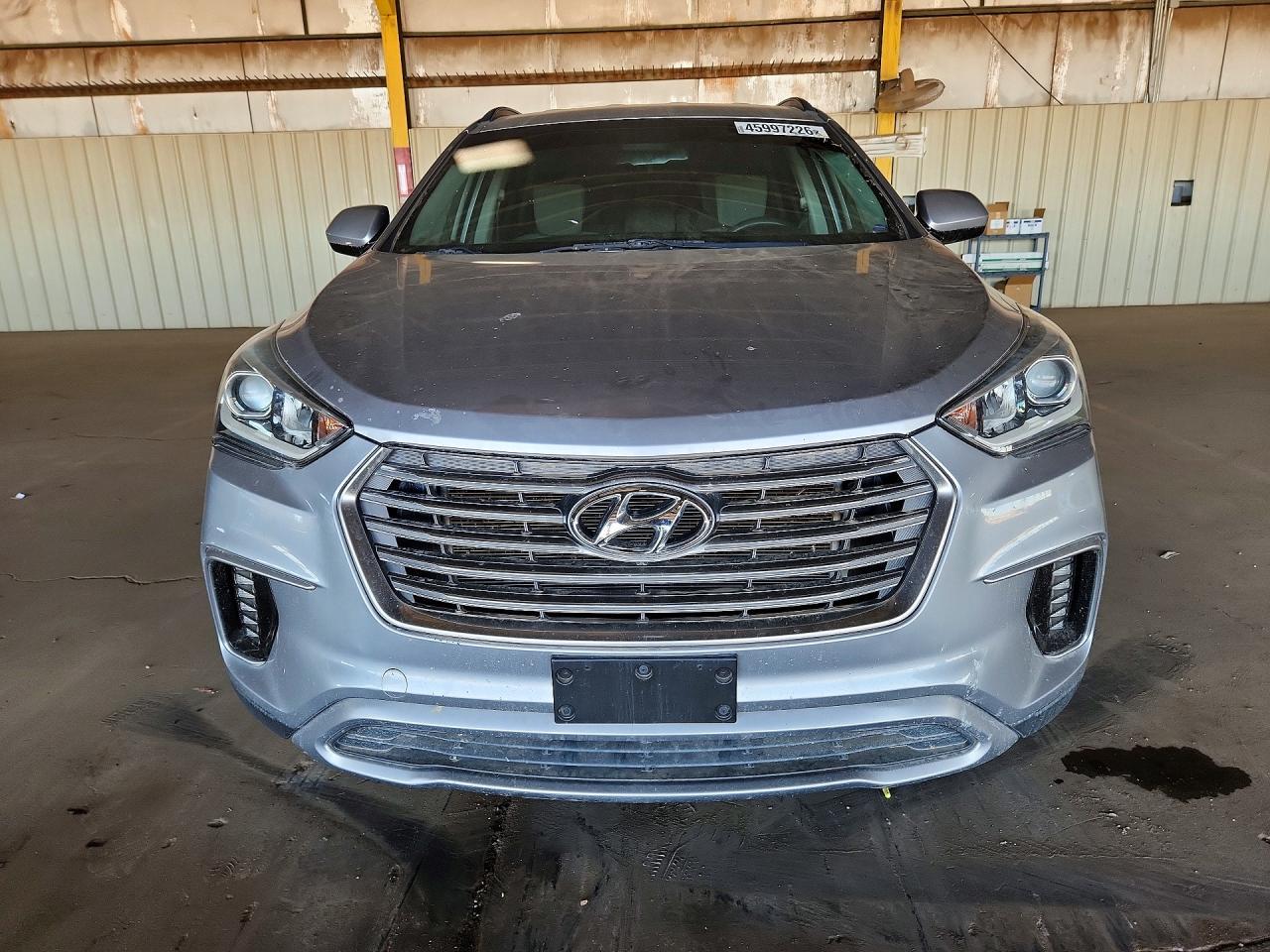 2018 Hyundai Santa Fe Se - Фото 5