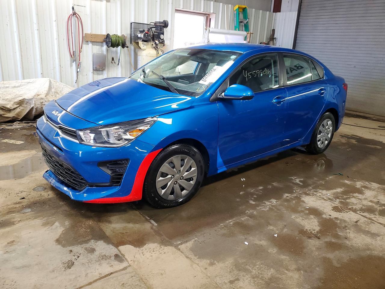 2023 Kia Rio S