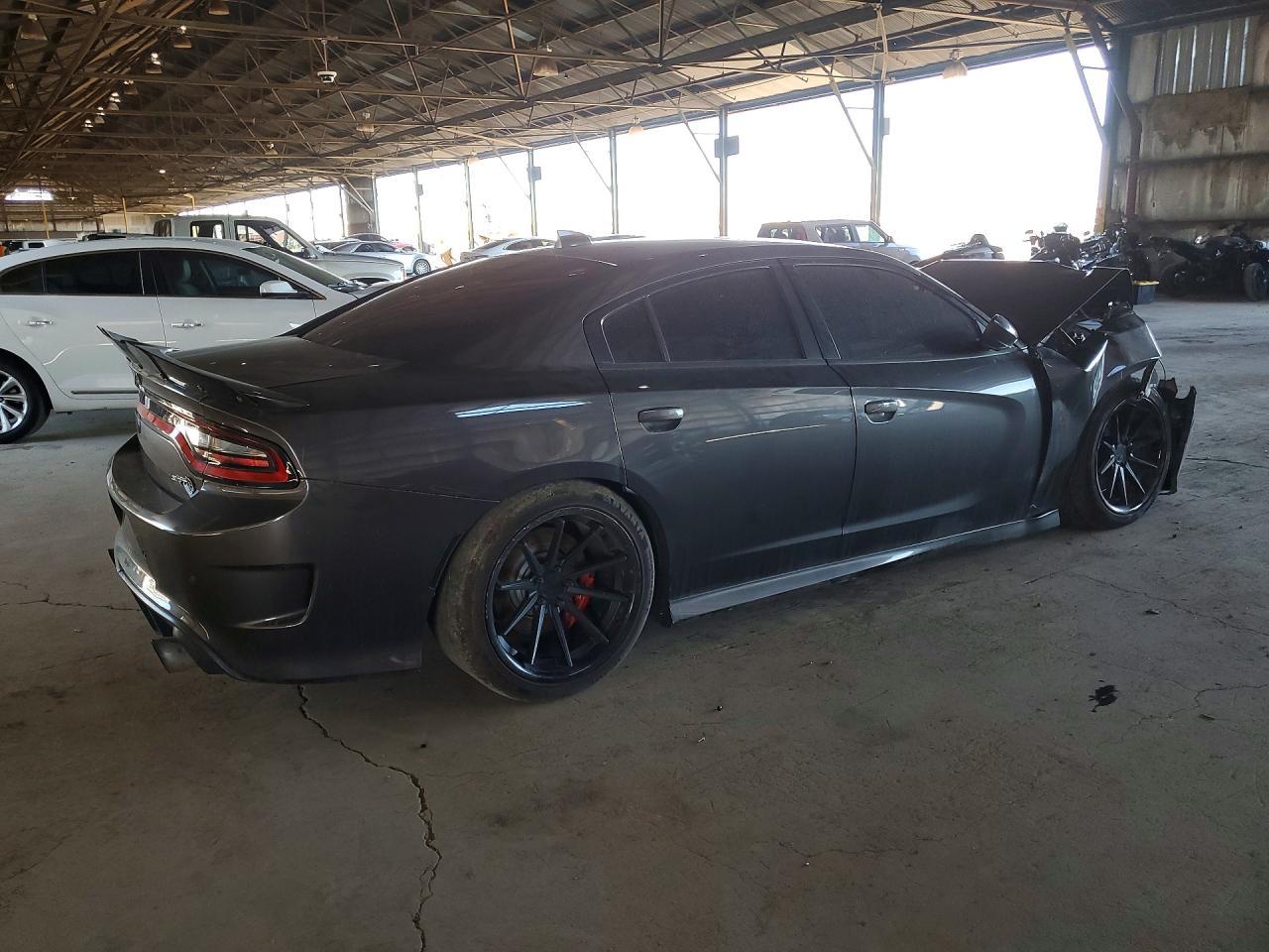 2019 Dodge Charger Srt Hellcat - Image 3