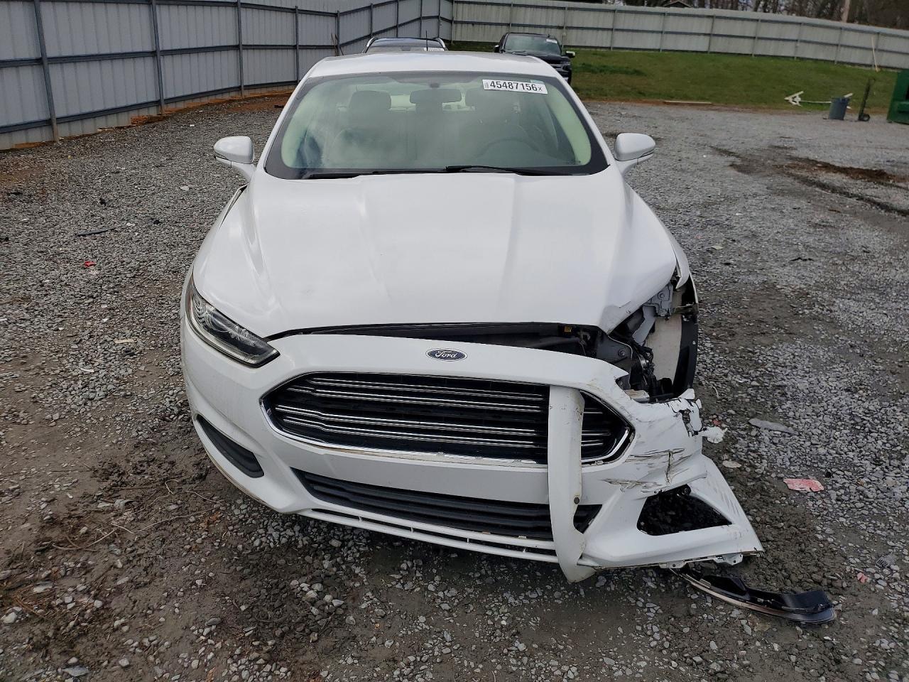 2015 Ford Fusion Se - Фото 5