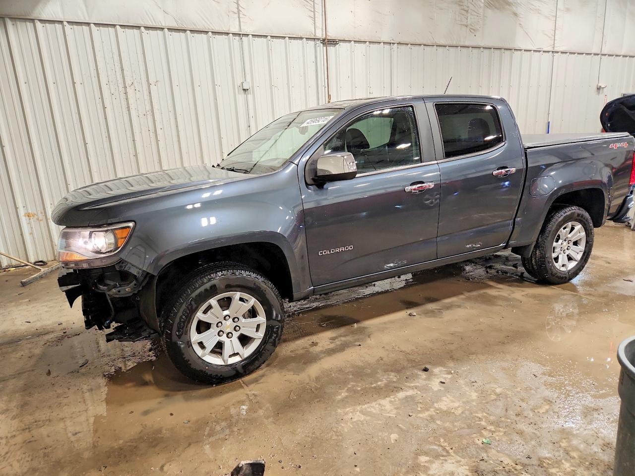 2015 Chevrolet Colorado Lt