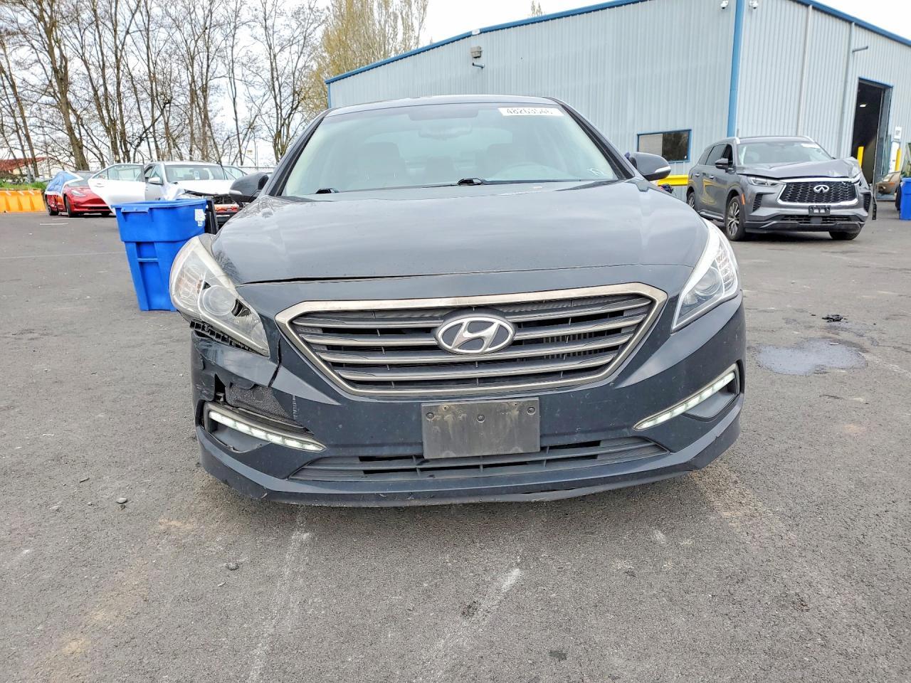 2016 Hyundai Sonata Eco - Image 5