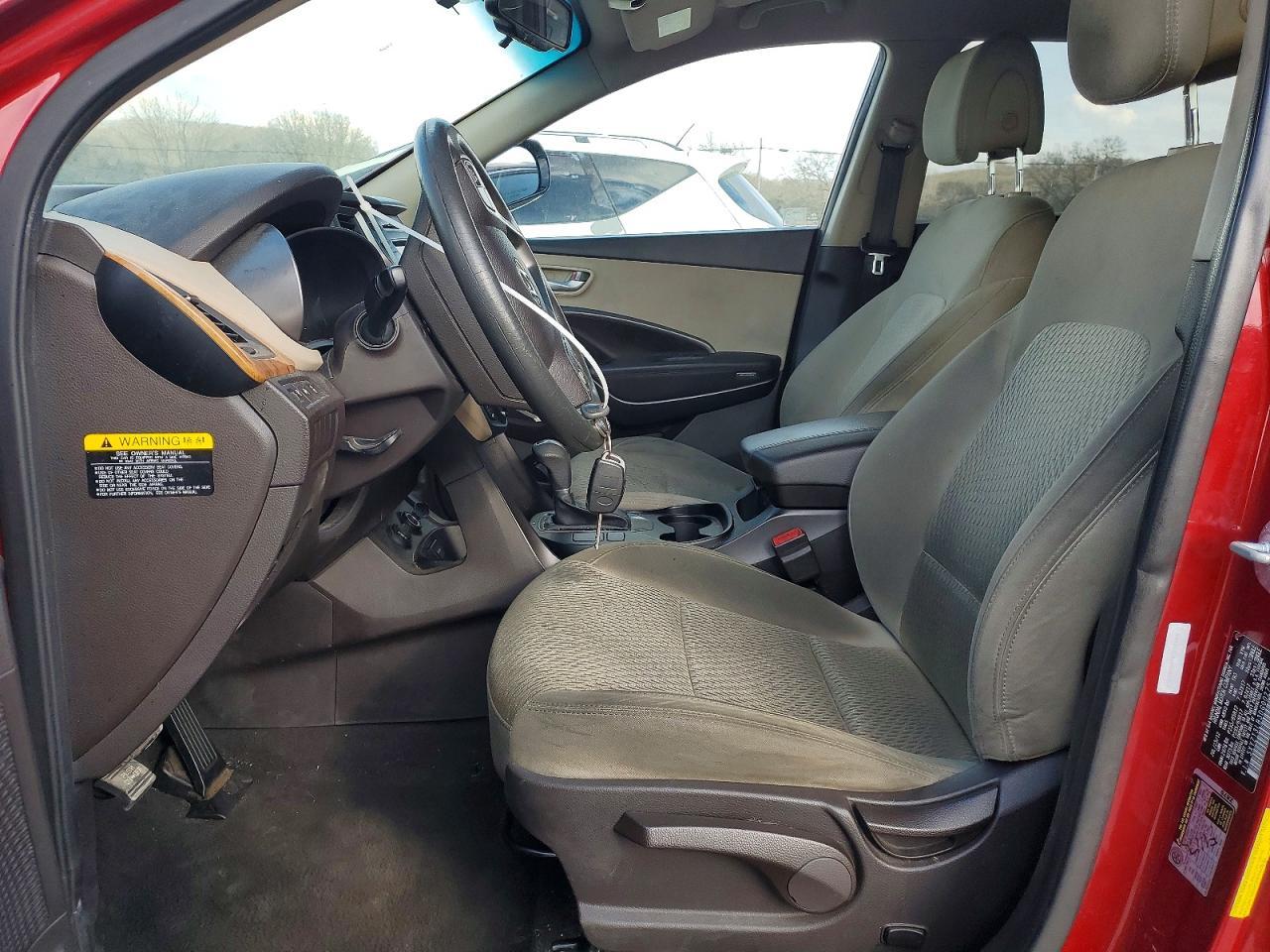 2013 Hyundai Santa Fe Sport 2.4L - Фото 7