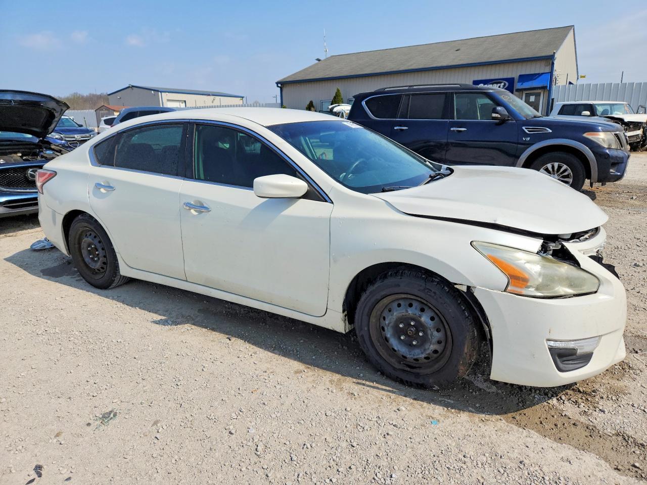 2014 Nissan Altima 2.5 S - Фото 4