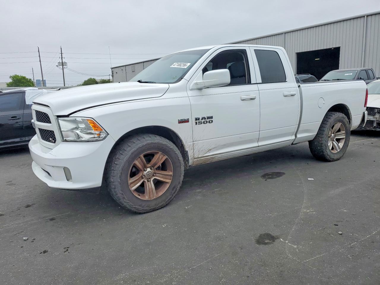 2017 Ram 1500 St