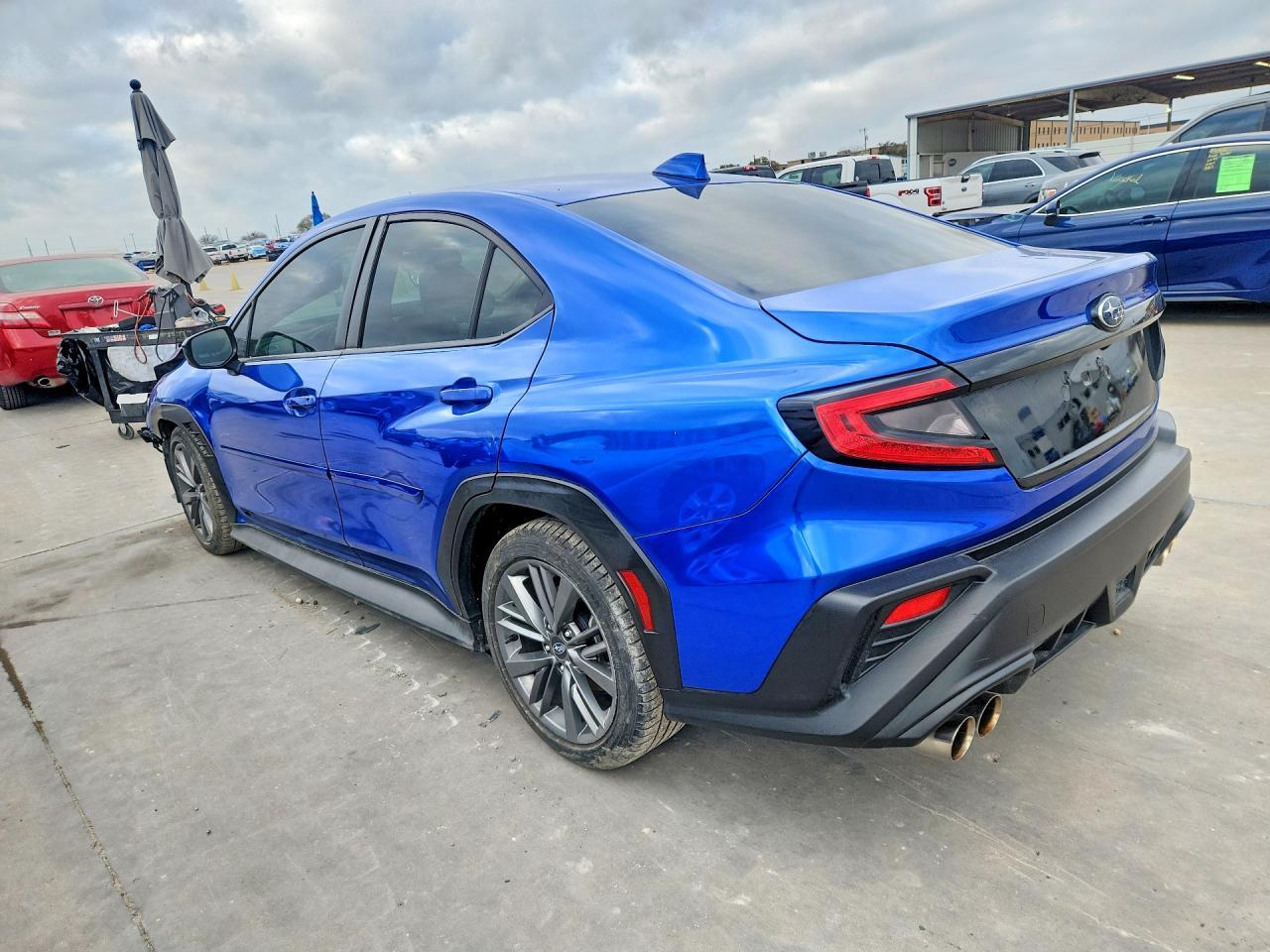 2023 Subaru Wrx - Image 2