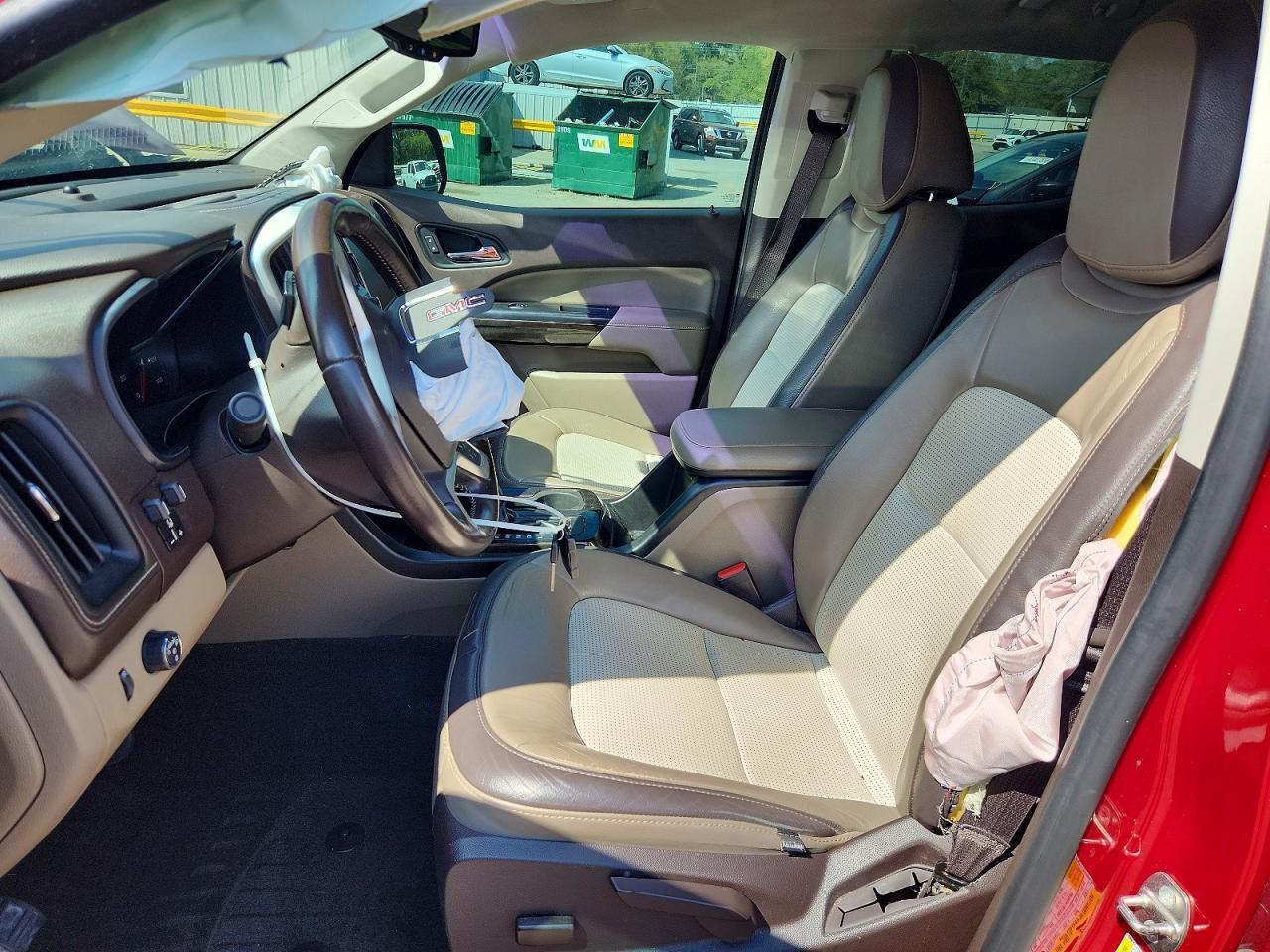 2018 GMC Canyon Sle - Фото 7