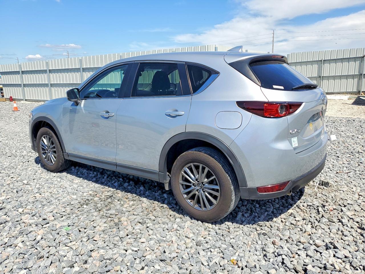 2021 Mazda Cx-5 Touring - Фото 2
