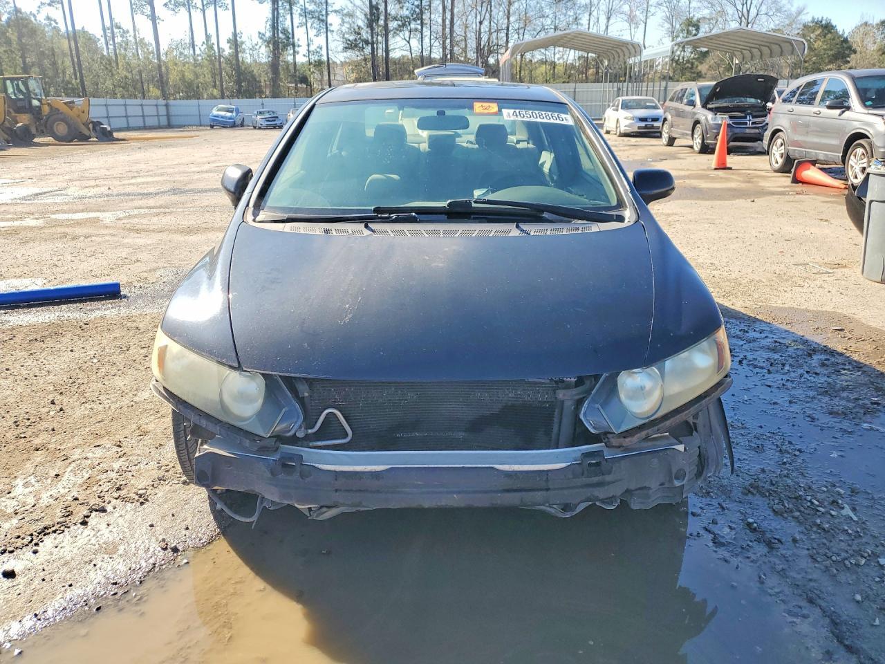 2007 Honda Civic Ex - Image 5