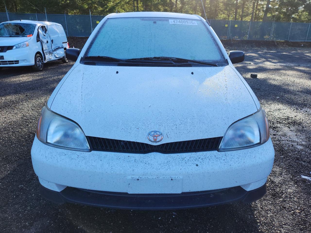 2002 Toyota Echo Base - Image 5
