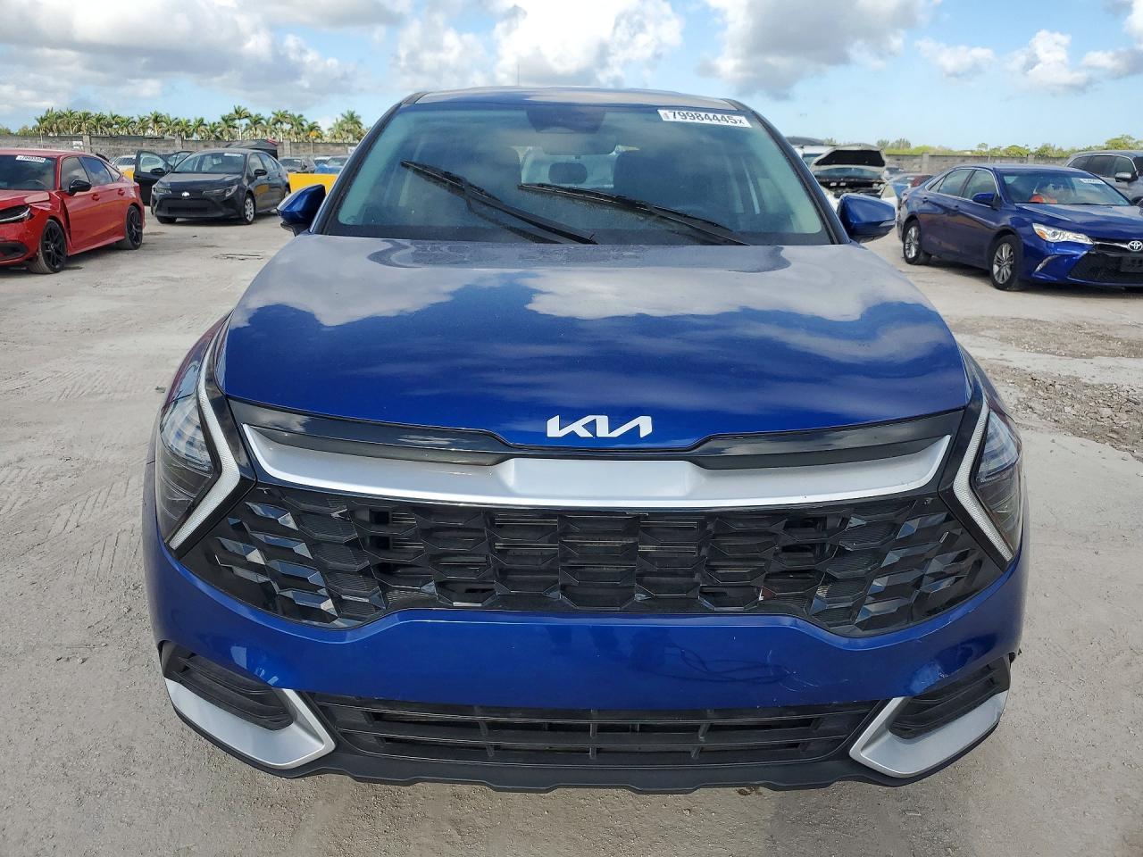 2025 Kia Sportage Ex - Фото 5