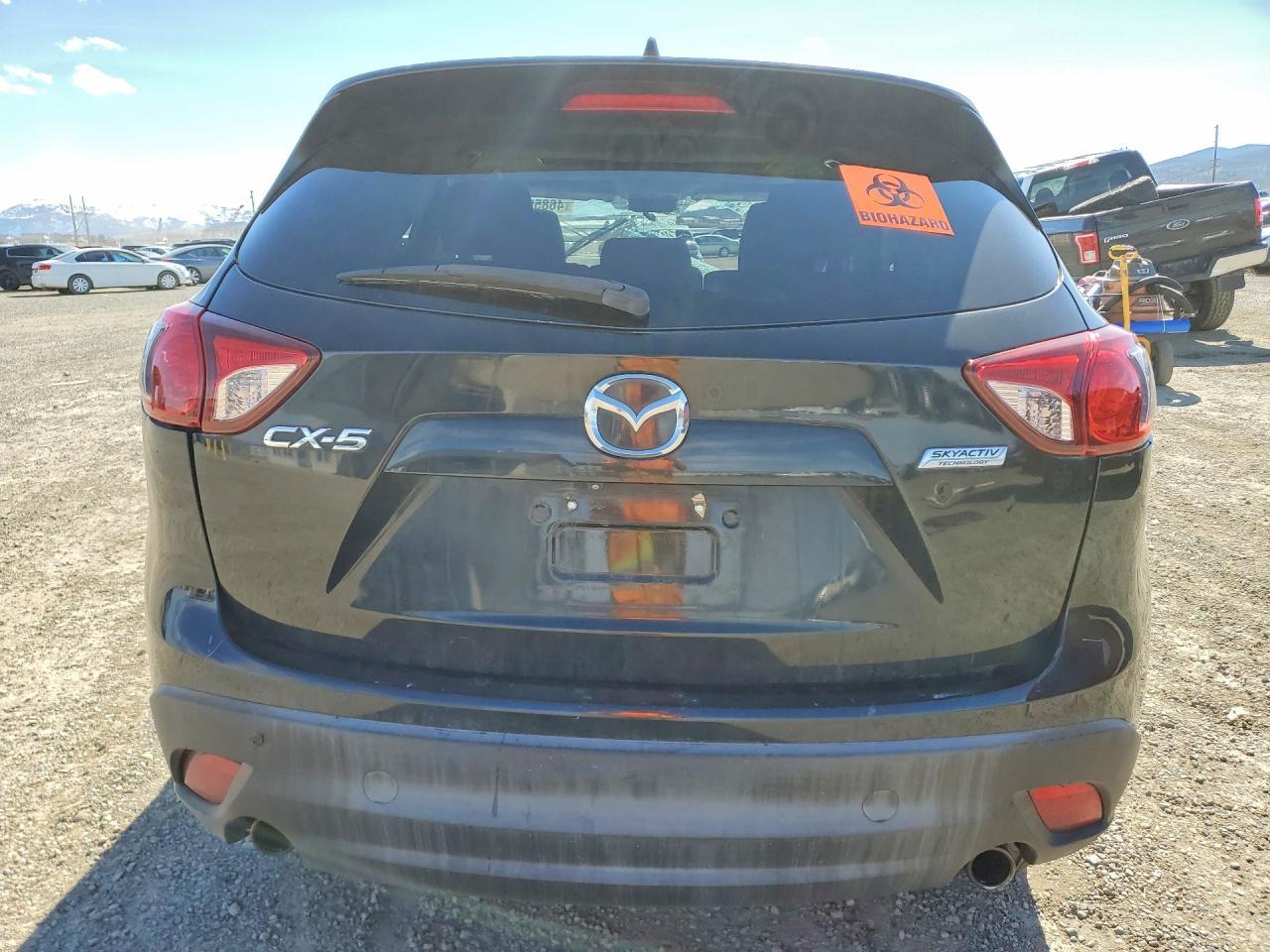 2014 Mazda Cx-5 Touring - Фото 6