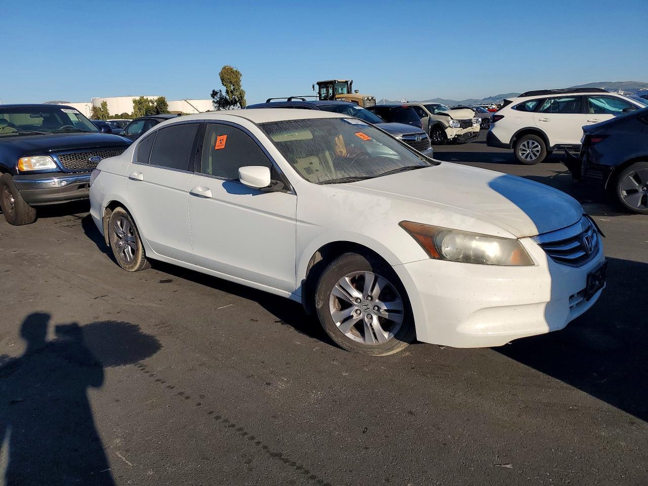 2012 Honda Accord Se - Фото 4