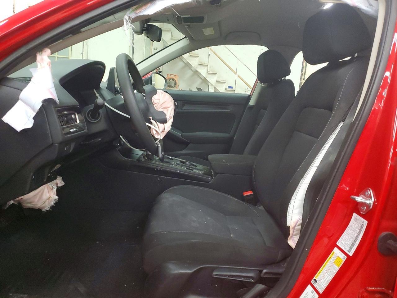2025 Honda Civic Lx - Фото 7