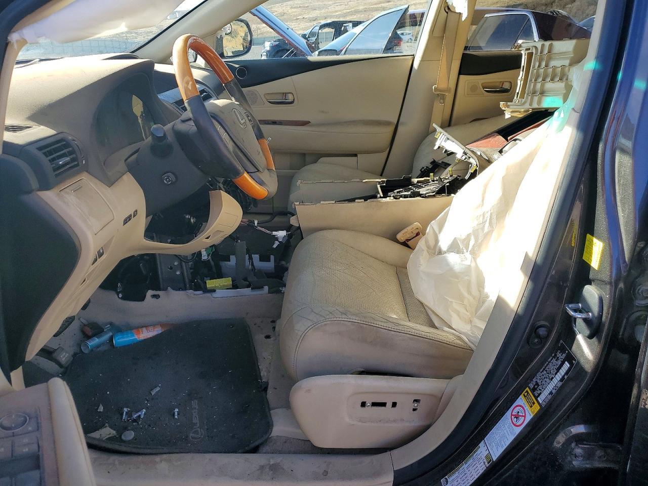 2010 Lexus Rx 350 Base - Image 7