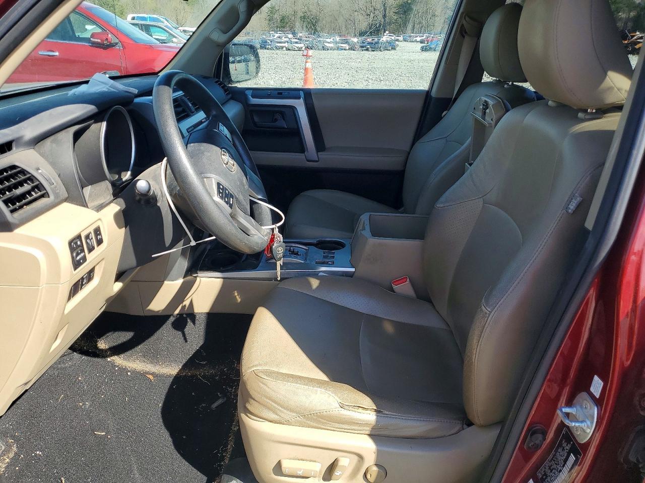 2010 Toyota 4Runner Sr5 - Фото 7