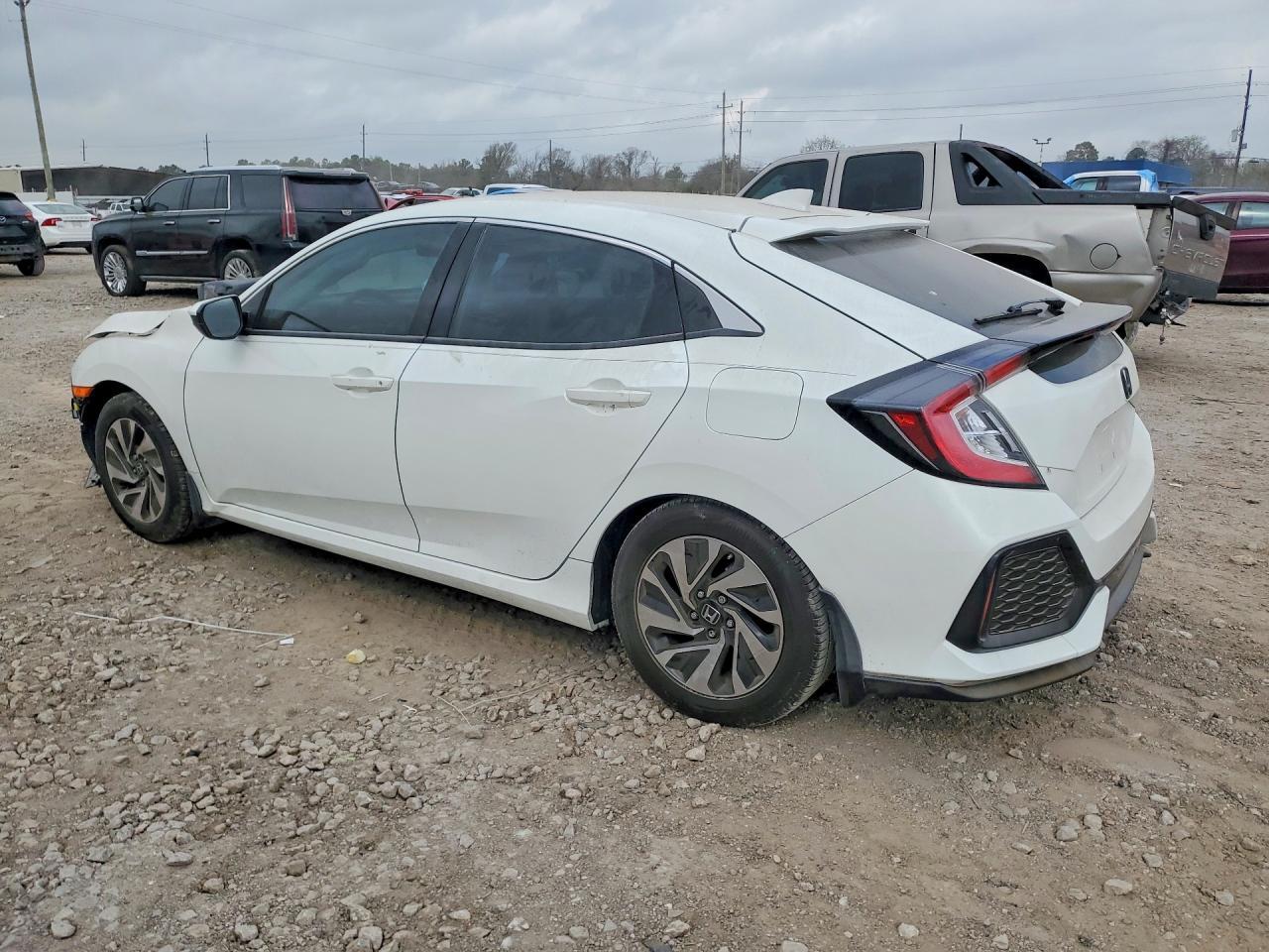 2019 Honda Civic 4D - Image 2