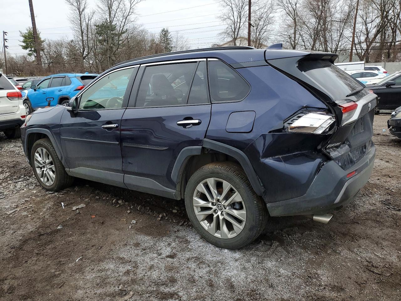 2019 Toyota Rav4 Limited - Image 2