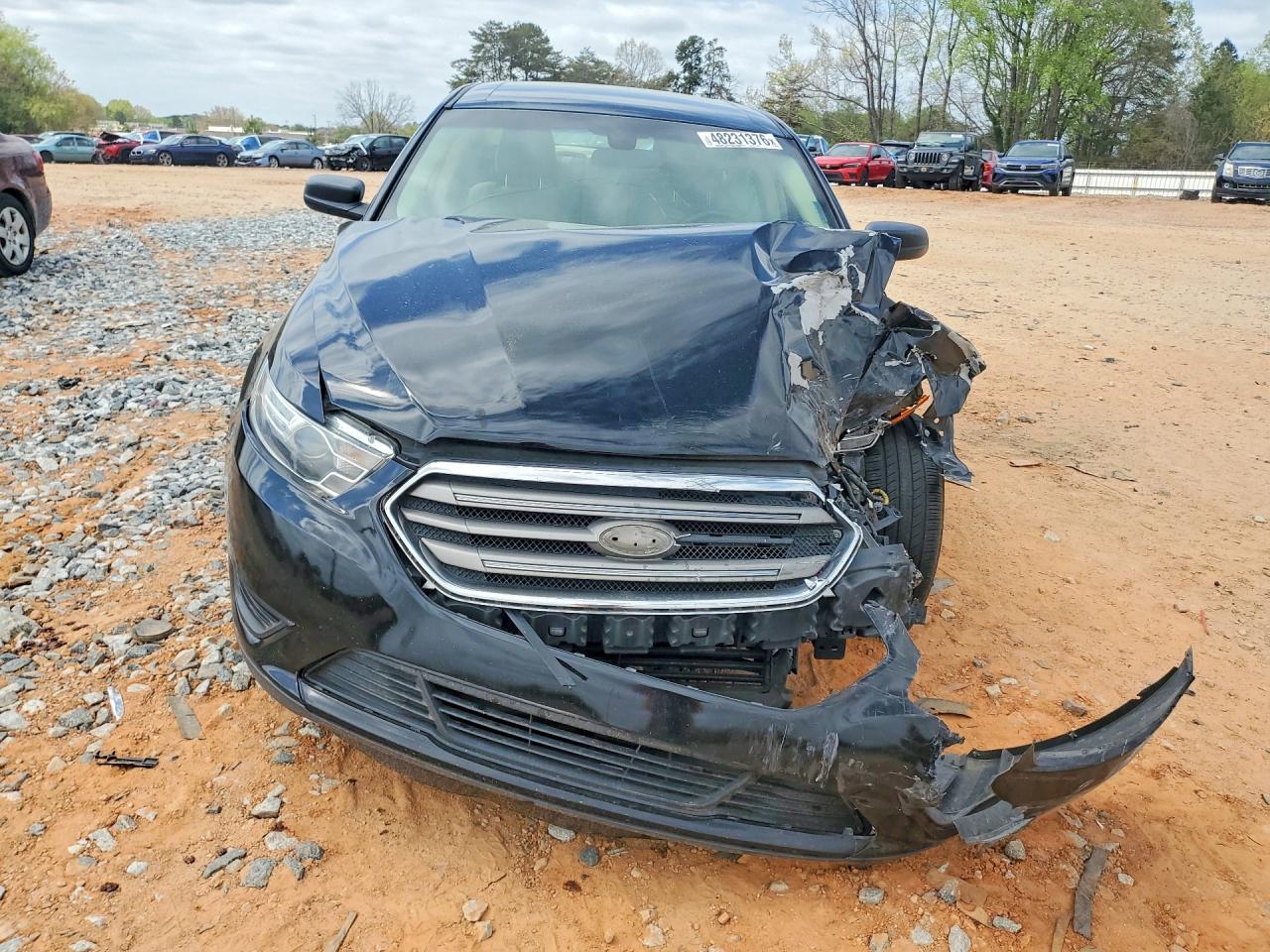 2018 Ford Taurus Se - Image 5