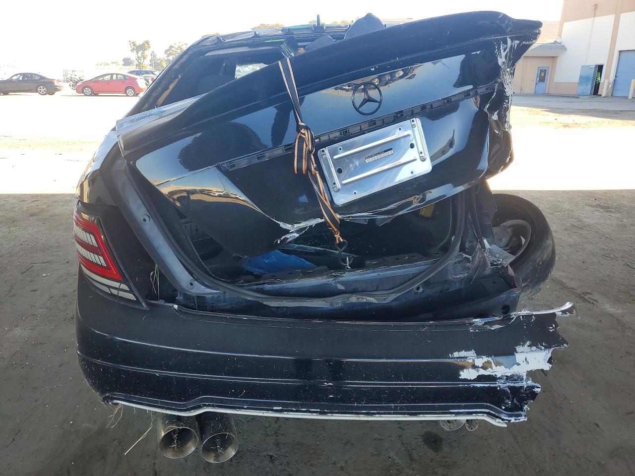 2012 Mercedes-Benz C 250 - Фото 6