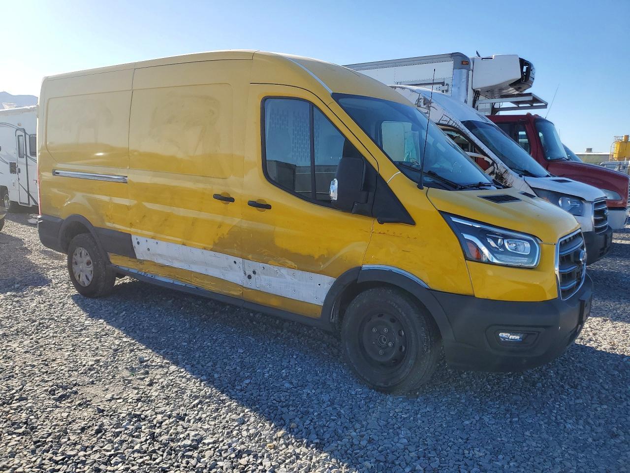 2022 Ford Transit T-350 Delivery Van - Фото 4