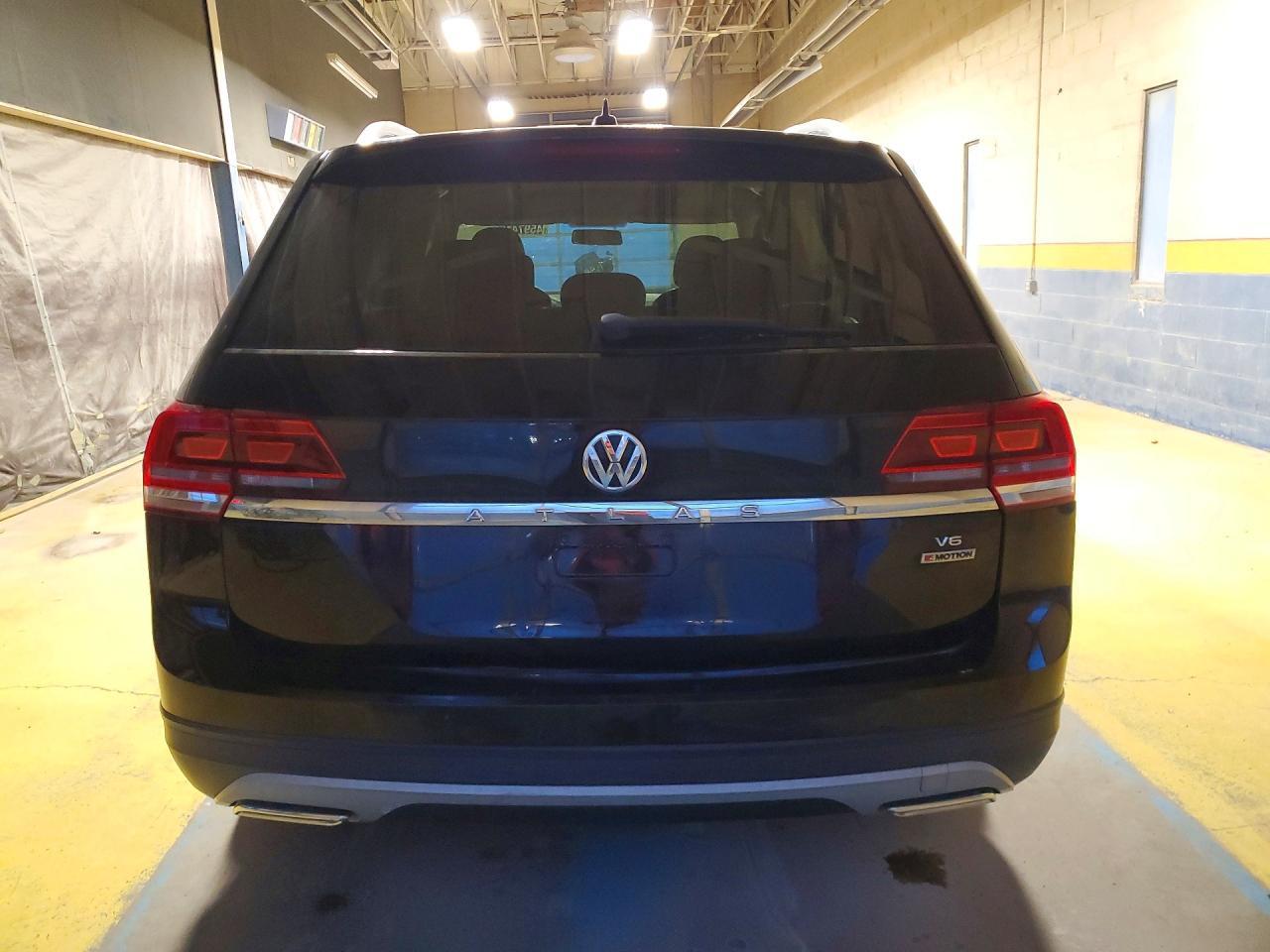 2018 Volkswagen Atlas - Фото 6