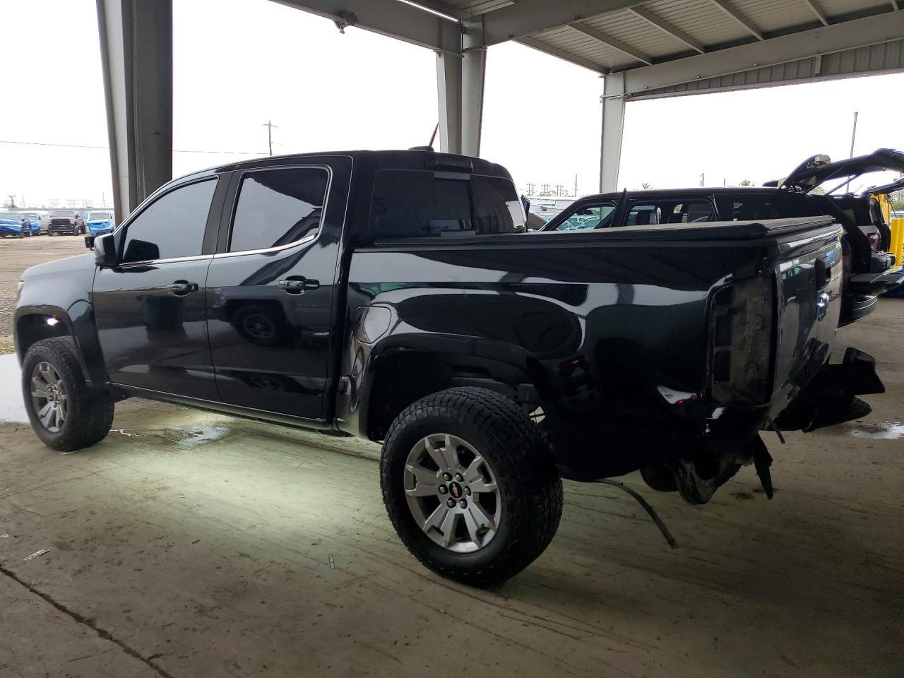 2020 Chevrolet Colorado Lt - Фото 2