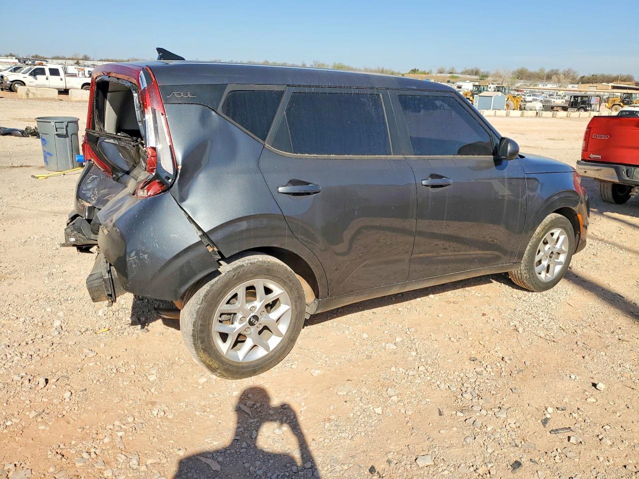 2021 Kia Soul - Image 3