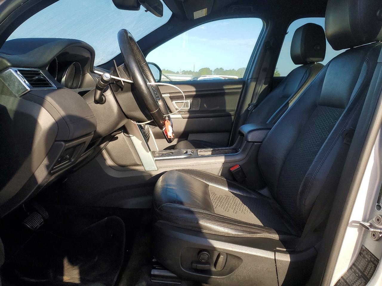 2019 Land Rover Discovery Sport Se - Фото 7