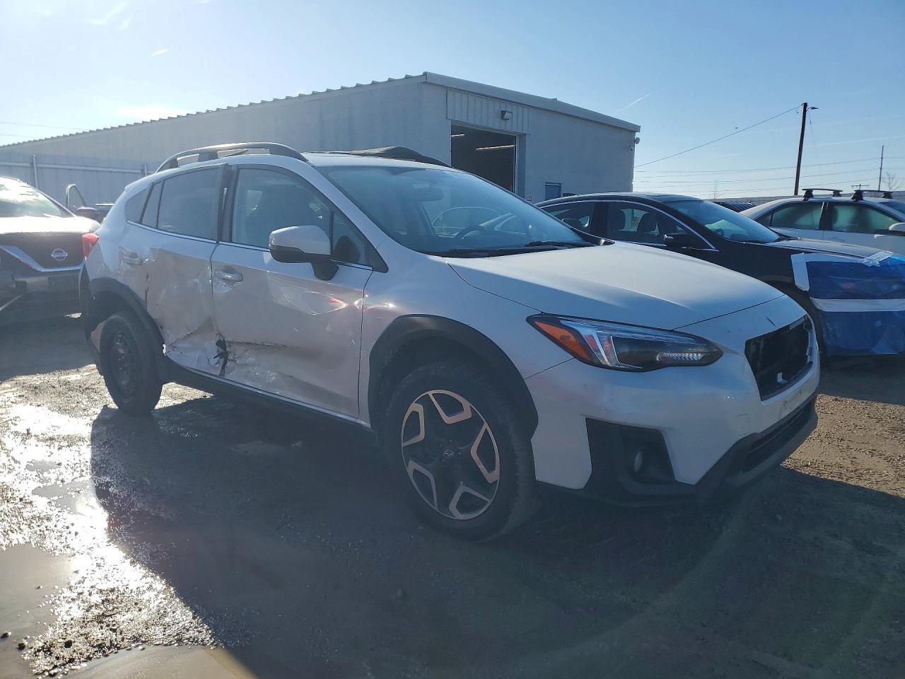 2019 Subaru Crosstrek Limited - Фото 4