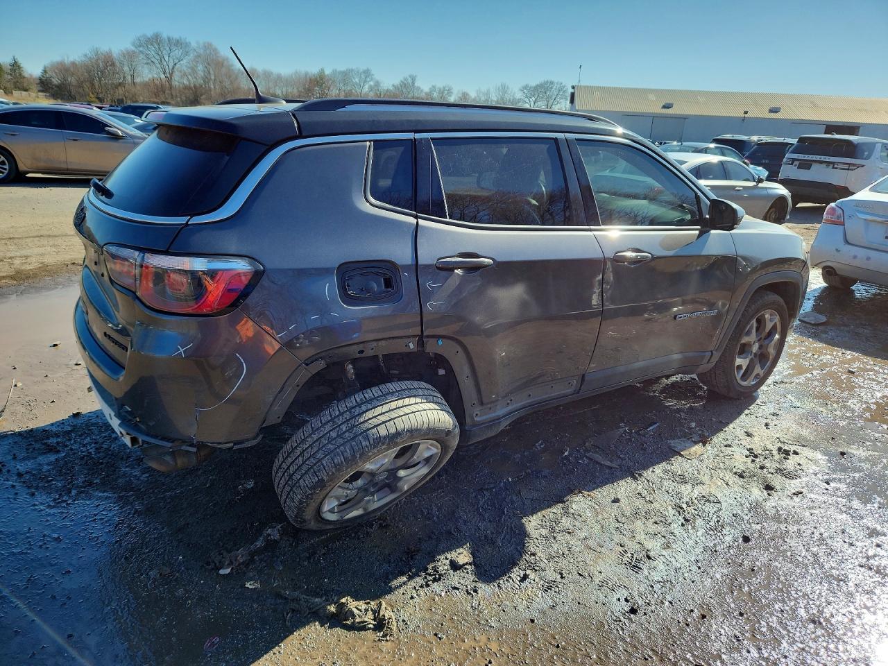 2019 Jeep Compass Limited - Image 3