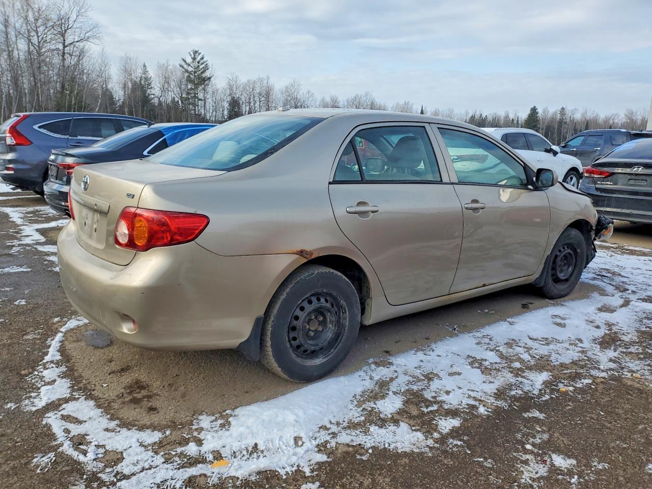 2009 Toyota Corolla Base - Фото 3