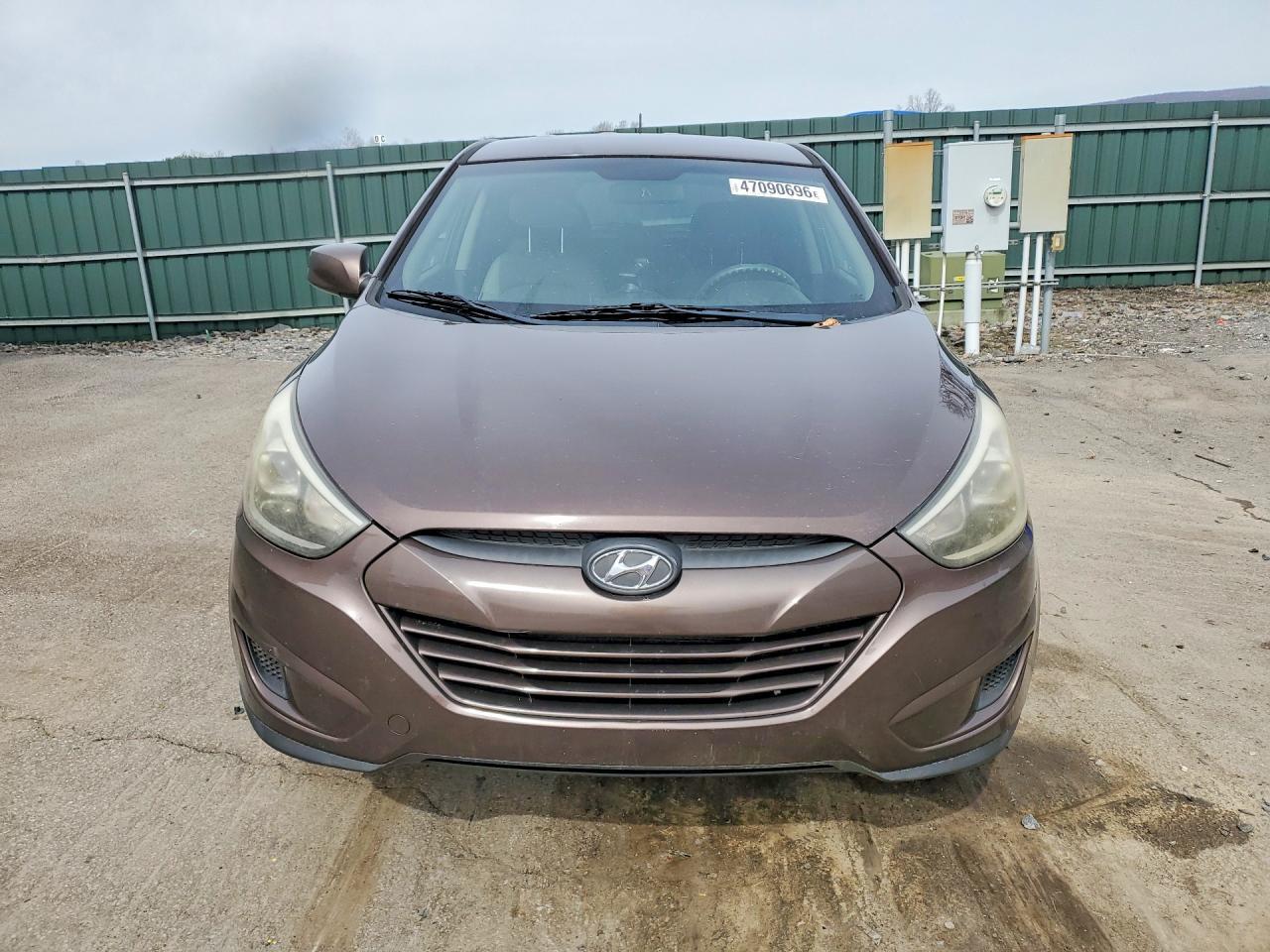 2014 Hyundai Tucson Gls - Фото 5