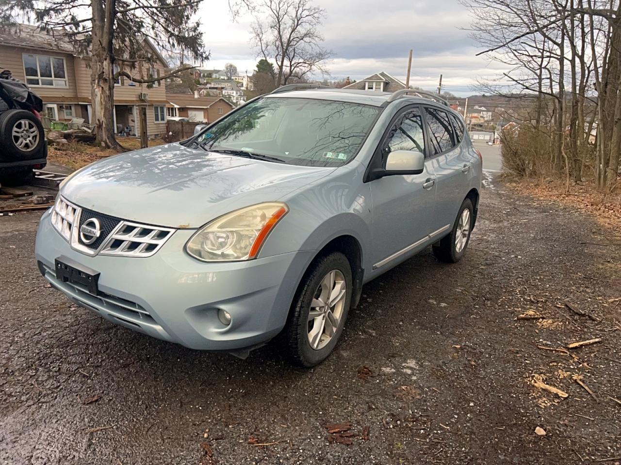 2013 Nissan Rogue S - Фото 2