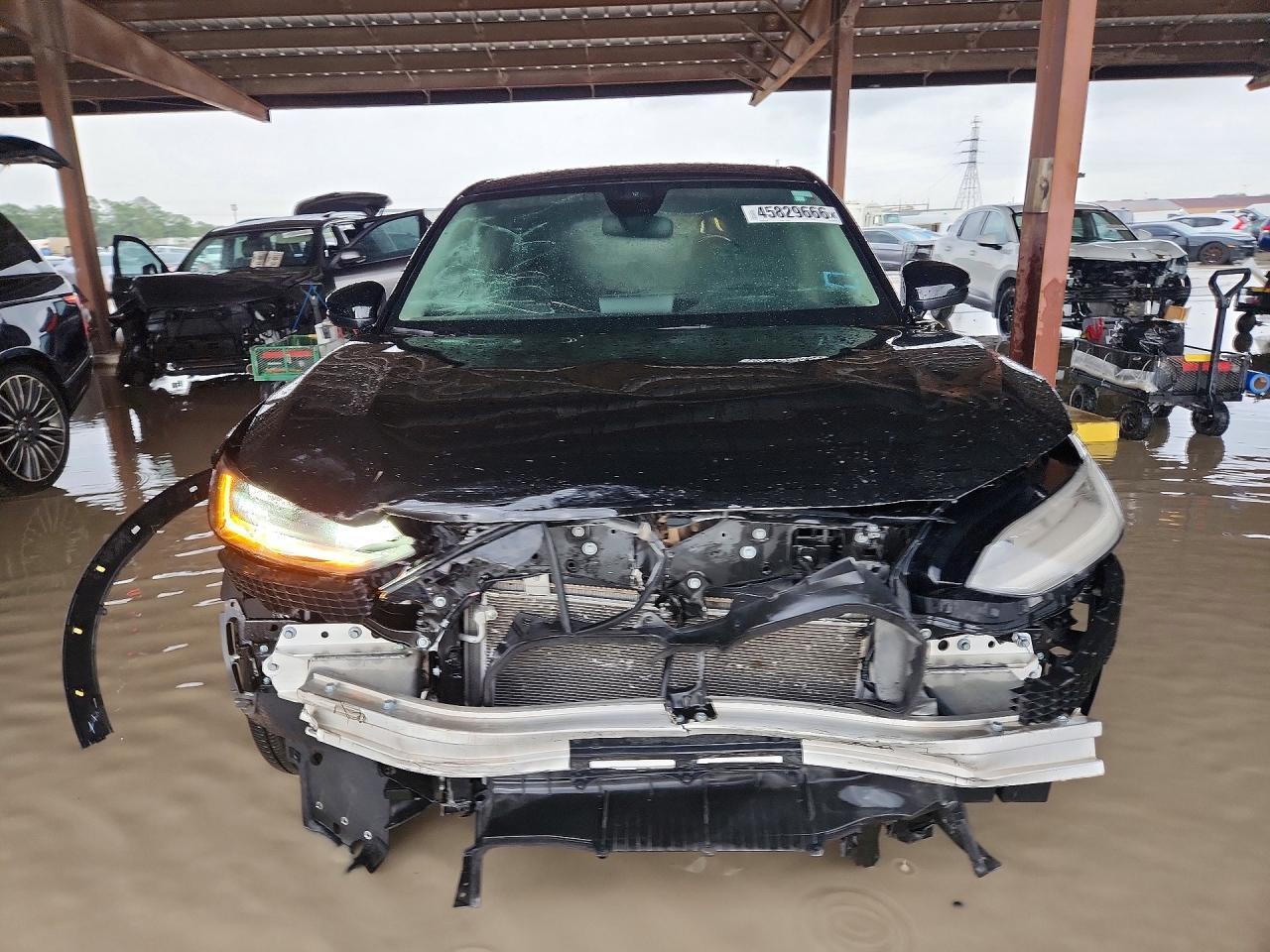 2026 Honda Hr-V Lx - Image 5