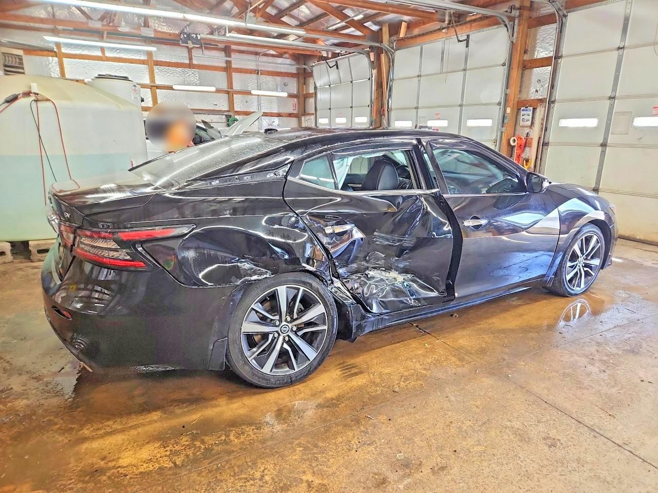 2019 Nissan Maxima 3.5 Sv - Фото 3