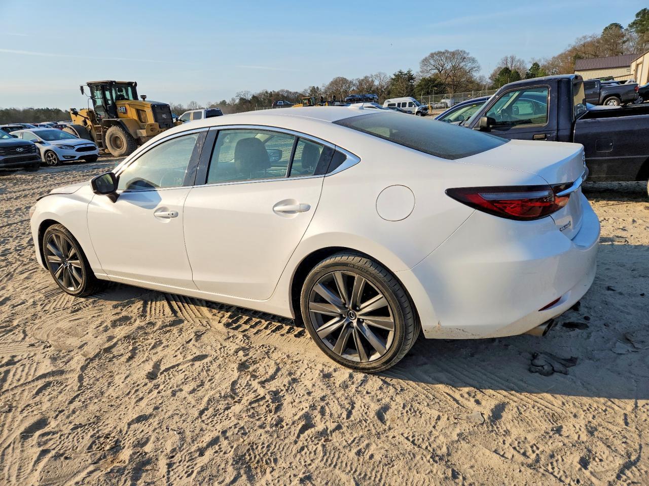 2021 Mazda 6 Grand Touring - Фото 2