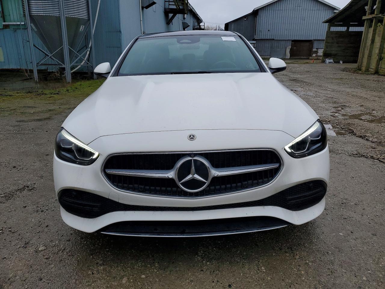 2023 Mercedes-Benz C 300 4Matic - Фото 5