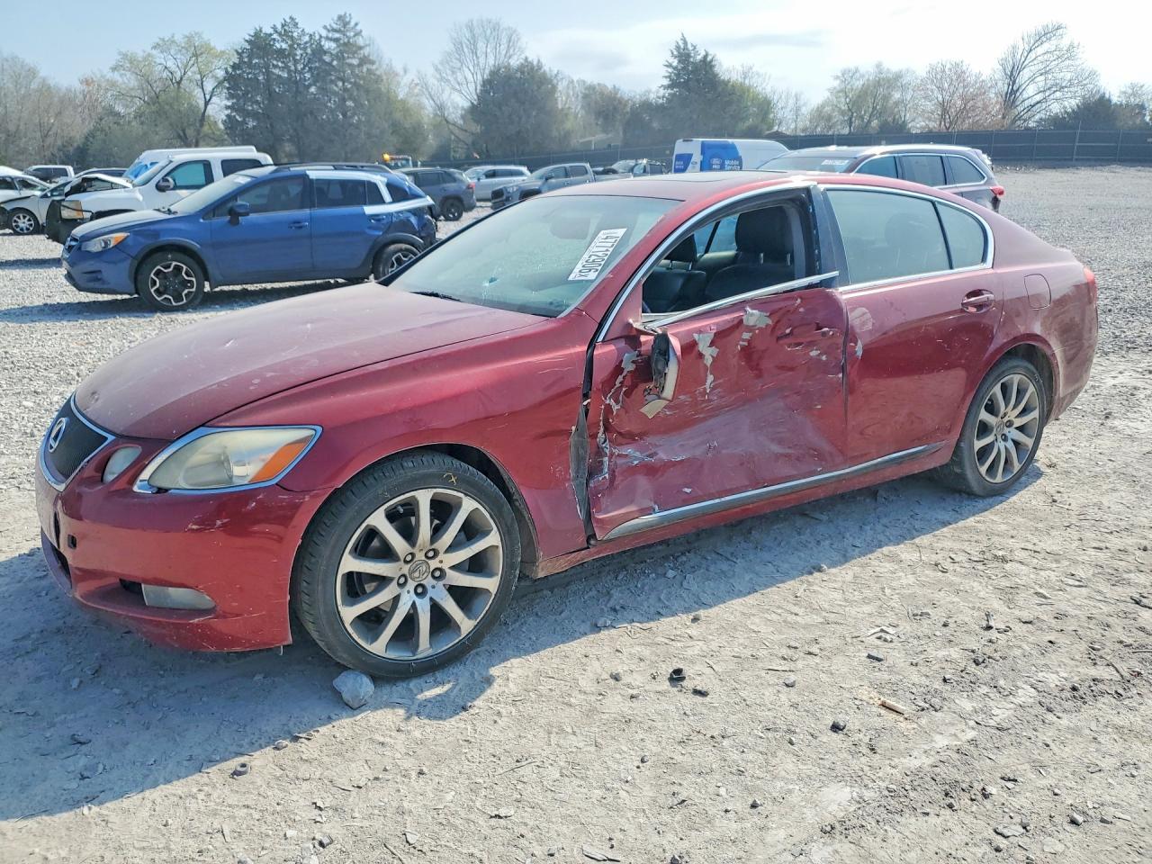 2006 Lexus Gs 300 Base