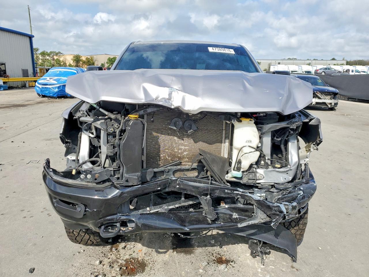 2022 Ram 1500 Big Horn - Image 5