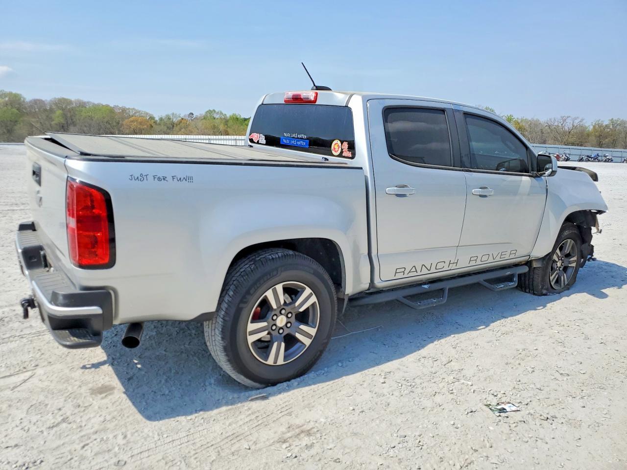 2017 Chevrolet Colorado - Фото 3