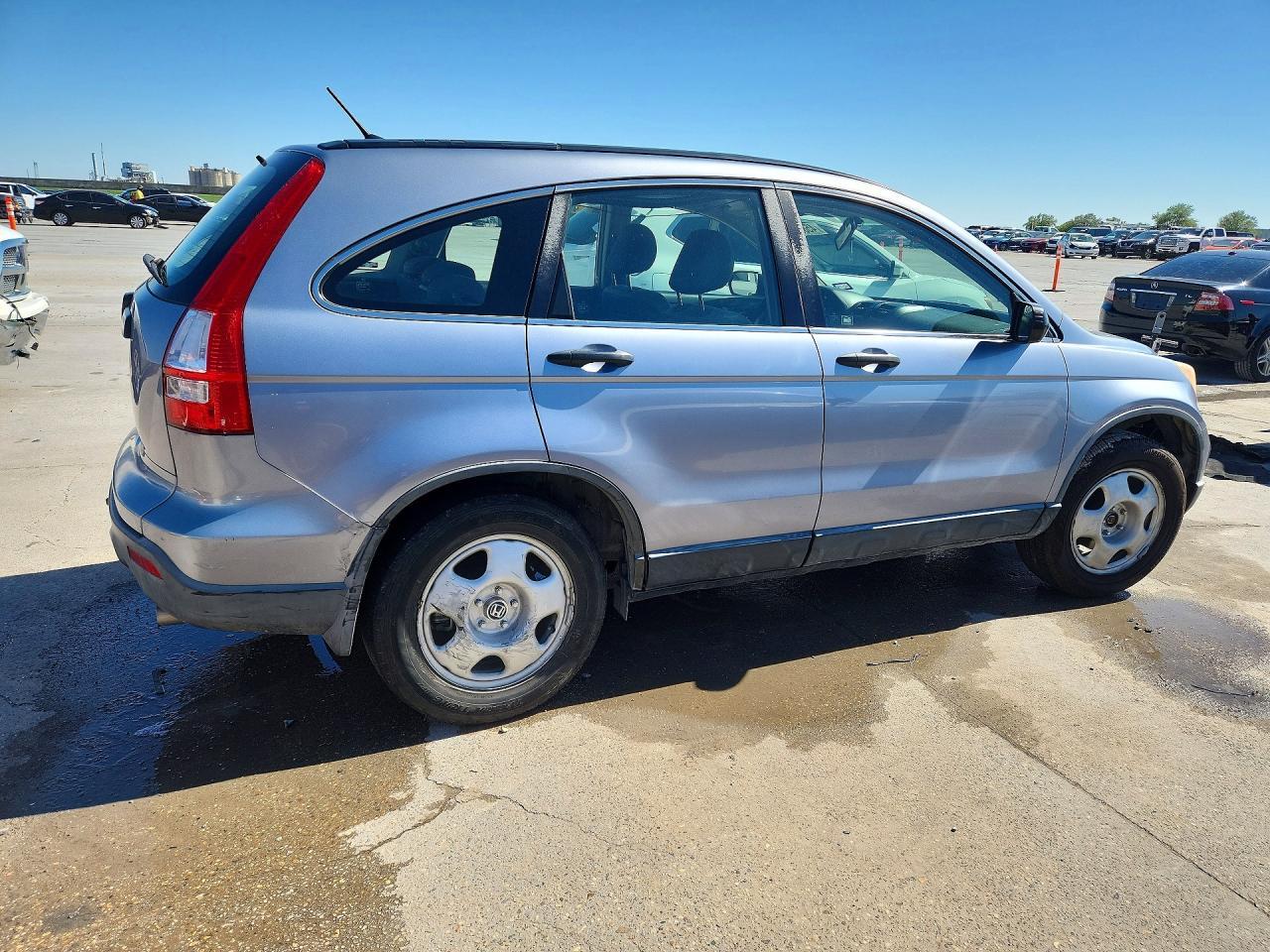 2008 Honda Cr-V Lx - Image 3