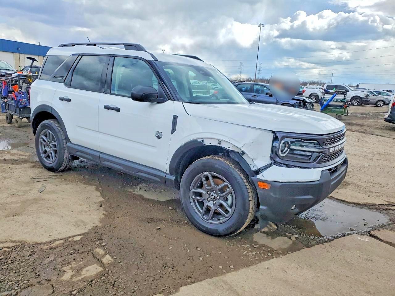 2025 Ford Bronco Sport Big Bend - Фото 4