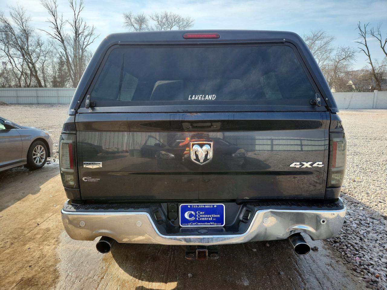 2015 Ram 1500 Laramie - Image 6