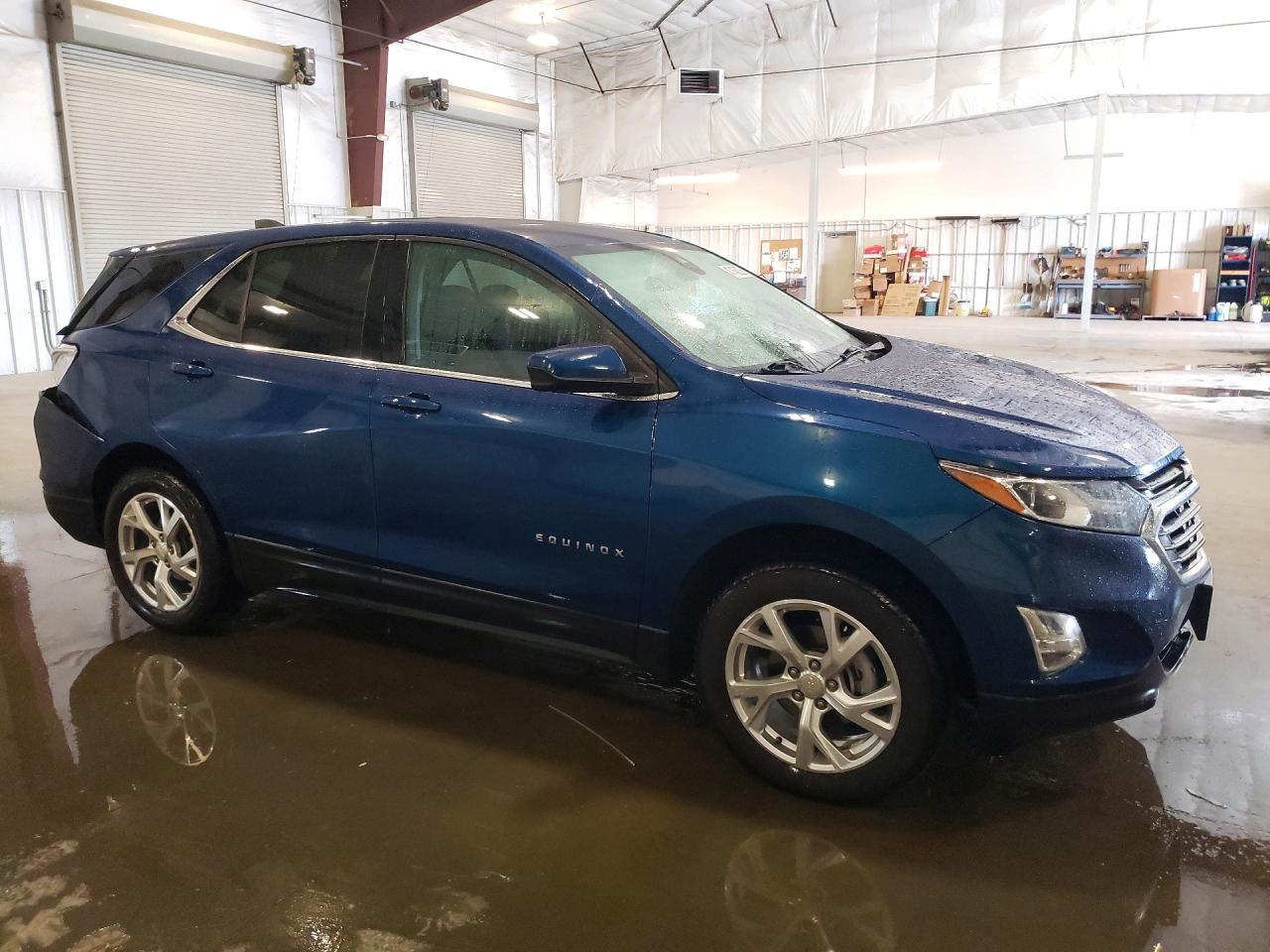 2020 Chevrolet Equinox Lt - Фото 4