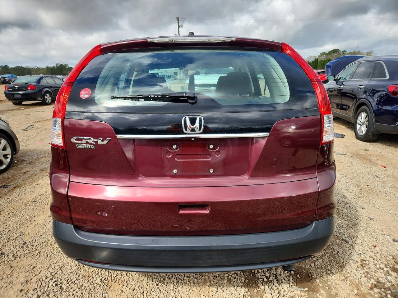 2014 Honda Cr-V Lx - Image 6